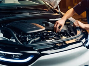 burien electric car service, ev repair, battery maintenance